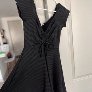 Little Black Sundress